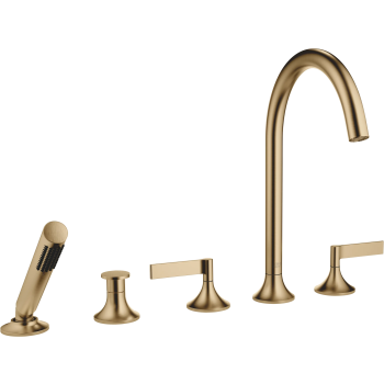 Dornbracht tub faucets image-10