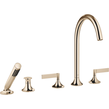 Dornbracht tub faucets image-8