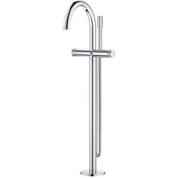 Grohe tub faucets image-8