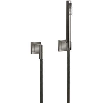 Dornbracht 27808980-000010 Hand Shower Set With Individual Flanges