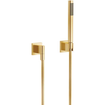 Dornbracht 27808980-000010 Hand Shower Set With Individual Flanges