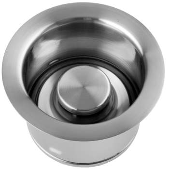 レビュー高評価商品 Disposal Deep Extra 2823-GRY Jaclo Flange Stopper With タイムセール