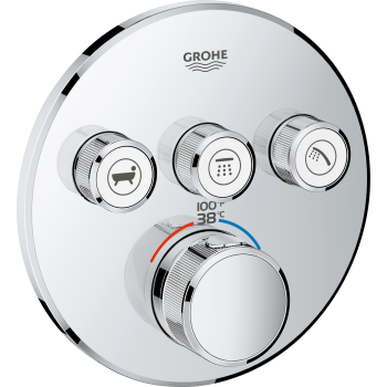 Grohe shower controls image-4