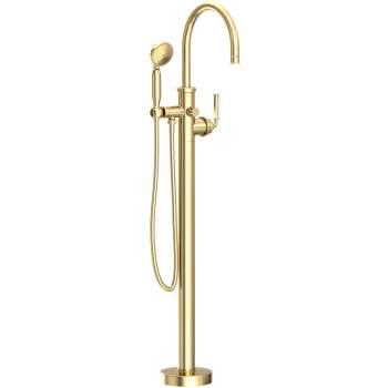 Newport Brass tub faucets image-12