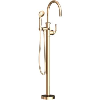 Newport Brass tub faucets image-8