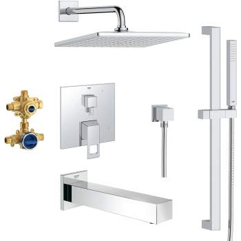 Grohe tub & shower sets image-4
