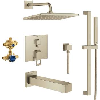 Grohe tub & shower sets image-2