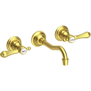 Newport Brass bathroom faucets image-22