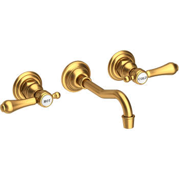 Newport Brass bathroom faucets image-12