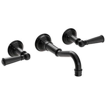 Newport Brass 3-2471/VB Jacobean Bathroom Faucet | QualityBath.com