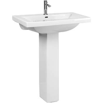 Barclay bathroom sinks image-2