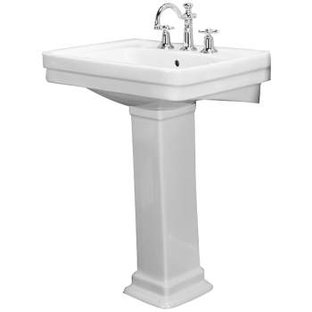 Barclay bathroom sinks image-2