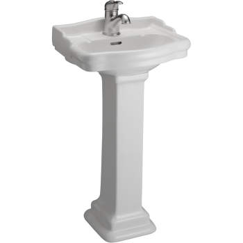Barclay bathroom sinks image-2