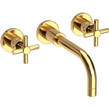 Newport Brass 3-991/04 East Linear Bathroom Faucet
