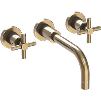 Newport Brass 3-991/06 East Linear Bathroom Faucet