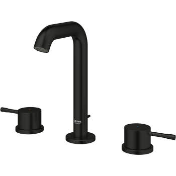 Grohe 20297 Essence Three-Hole Basin Mixer M-Size | QualityBath.com