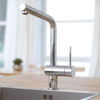 Grohe 30218DC1 Minta Touch Pull-Out Kitchen Faucet ...