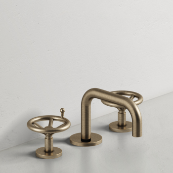 Watermark 31 2 Brooklyn Widespread Lavatory Faucet QualityBath