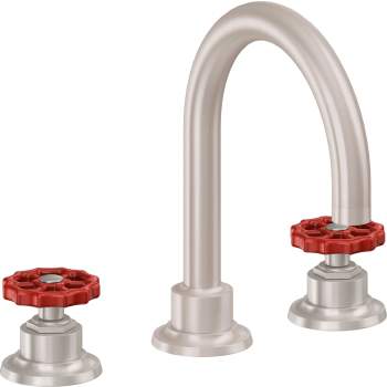 California Faucets 8102W image-35