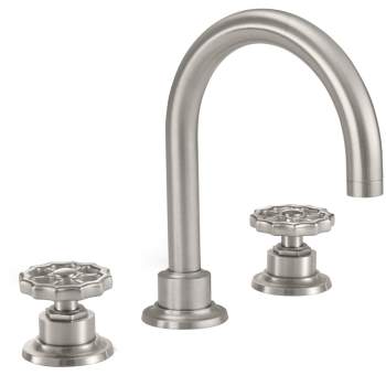 California Faucets 8102W image-1