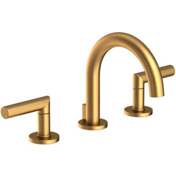 Newport Brass Taft Widespread Lavatory Faucet Satin Bronze PVD - 2940C/10