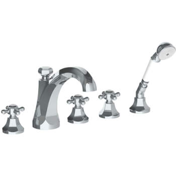 Watermark tub faucets image-2