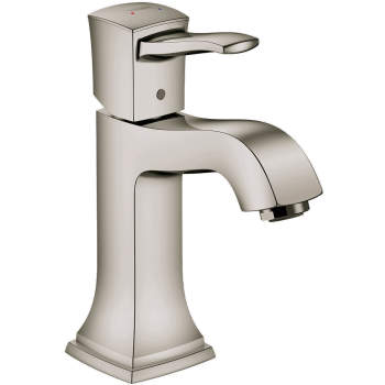 Hansgrohe 31300 Metropol Classic Single Hole Faucet-1.2 Gpm