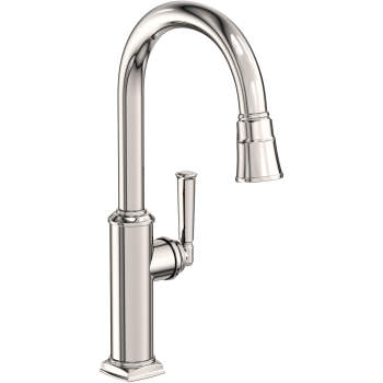 国内外の人気が集結 Newport Brass Faucet Kitchen Pull-Down Zemora 3160-5103/15 ベビーカー、バギー