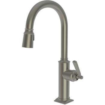 Newport Brass 2940-5103/04 Kitchen-Sink-faucets, Satin Brass (PVD)