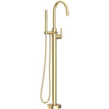 Newport Brass tub faucets image-22