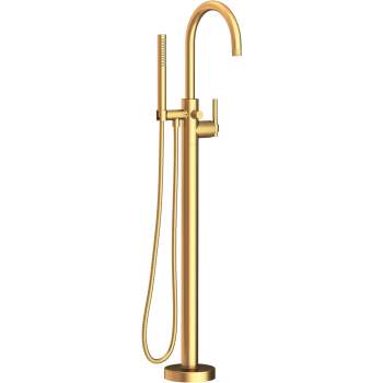 Newport Brass tub faucets image-6