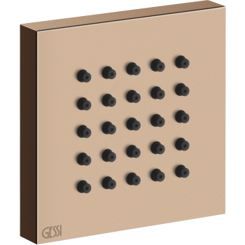 Gessi body sprays image-4