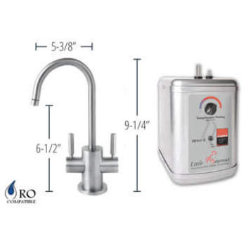 Mountain Plumbing MT1401DIY-NL image-1