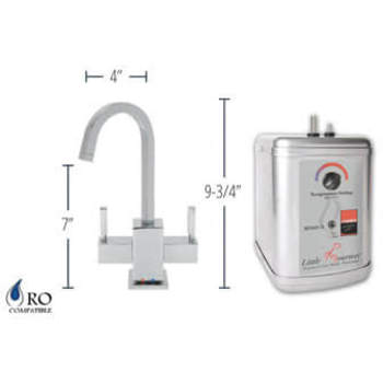 Mountain Plumbing MT1501DIY-NL image-1