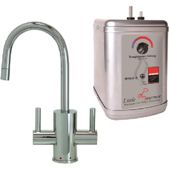 Mountain Plumbing MT641-3 Little Gourmet Premium Hot Water Dispenser
