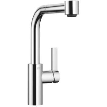 Dornbracht 33870790 Elio Single-Lever Mixer With Pull-Out Spray 