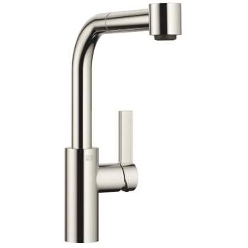 Dornbracht 33870790 Elio Single-Lever Mixer With Pull-Out Spray 