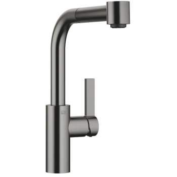 Dornbracht 33870790 Elio Single-Lever Mixer With Pull-Out Spray 