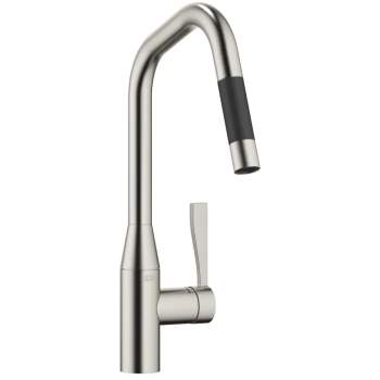 Dornbracht 33875895 Sync Single Lever Mixer Pull Down Spray  