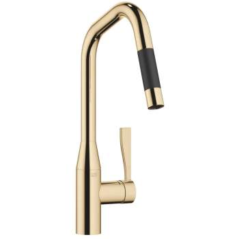 Dornbracht 33875895 Sync Single Lever Mixer Pull Down Spray  
