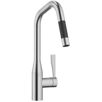 Dornbracht 33875895 Sync Single Lever Mixer Pull Down Spray  
