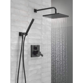 Delta 342701-BL Modern Monitor® 14 Series Shower With Raincan