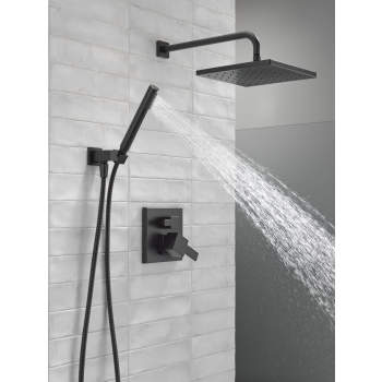 Delta 342701-CZ Modern Monitor® 14 Series Shower With Raincan