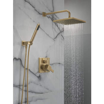 Delta 342701-CZ Modern Monitor® 14 Series Shower With Raincan