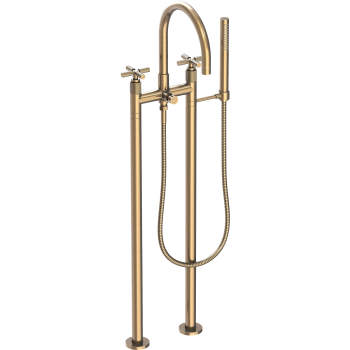 Newport Brass tub & shower sets image-6