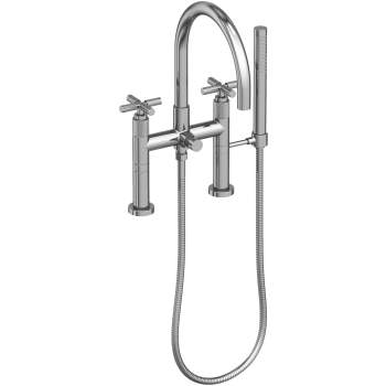 Newport Brass tub & shower sets image-12