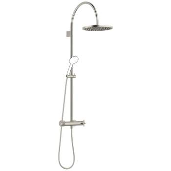 Dornbracht exposed showers image-2