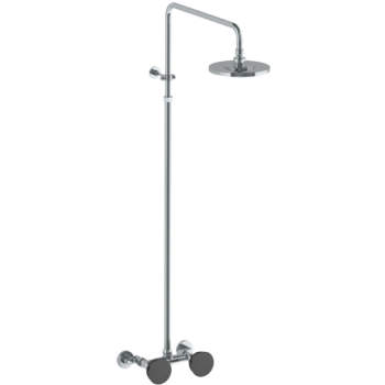 【驚きの値段】 Watermark Shower Exposed Mounted Wall Zen 36-6.1-WM-MB ジャケット・アウター