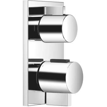 Trim for Concealed Thermostat with Two-Way Volume Control