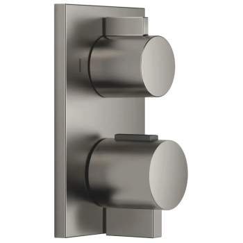 Dornbracht 36426670 Trim For Concealed Thermostat With Two-Way 